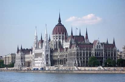 <p>Sightseeing of Budapest</p>
